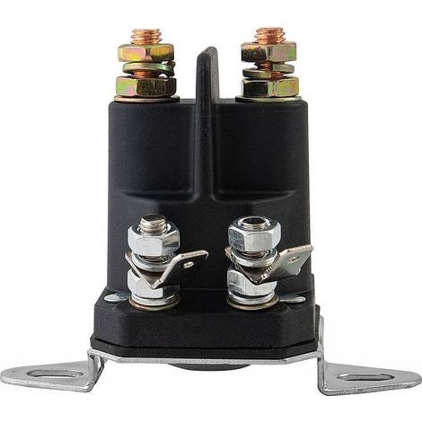 Solénoïde de démarrage universel à 4 pôles, solénoïde 12 V pour MTD 109946 146154 1753539 AM138497(33-334) (1/5)