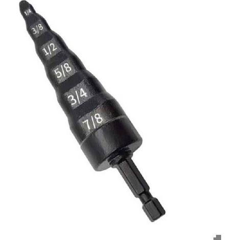 Écarteur De Tuyaux - 6 En 1 - Diamètres 6 9 12 16 19 22 Mm - Acier Haute Résistance - Pour Tuyaux En Cuivre - 1 Pièce (1/4)