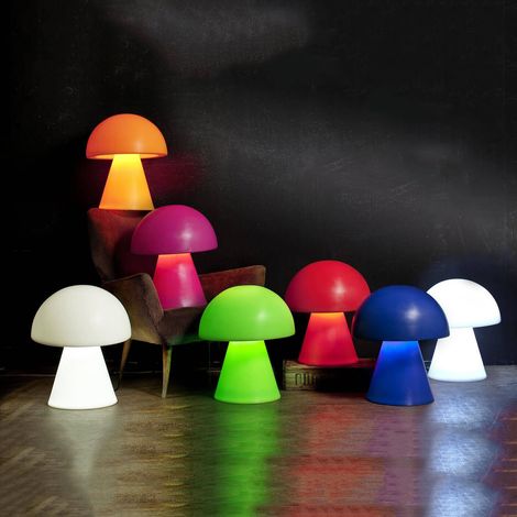 Lampada design Jelly Lighting Kloris Studio Blu