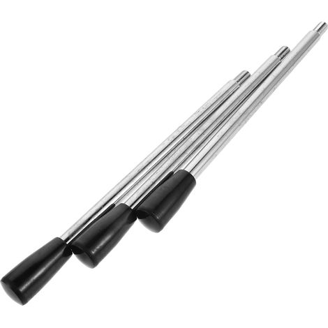 Manivelle pivotante filetée GARVALON M8X200 pour perceuse d (1/5)