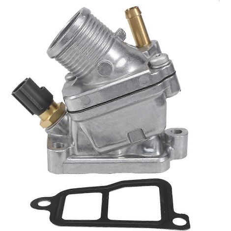 Verbessertes Thermostatgehäuse aus Aluminiumlegierung für Volvo S80 (2005–2006) und XC90 2.5T (Teilenummer: 31293698-JXLGV) (1/5)