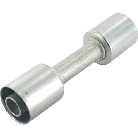 Raccordo a/c Nr.12 12 tubo std-acciaio UNIVERSALE KL070148