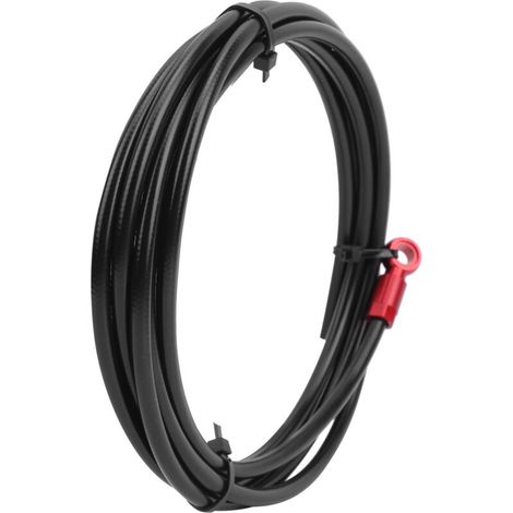 Kit cavo idraulico da 2 m per freni a disco per bicicletta, compatibile con SLX/XT/XTR, Mountain (1/4)