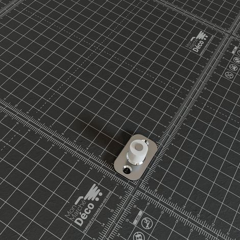 Guide Porte Coulissante Multidiamètre (1/4)