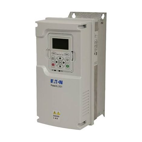 Eaton Convertisseur de fréquence DG1-342D2FB-C54C (1/3)