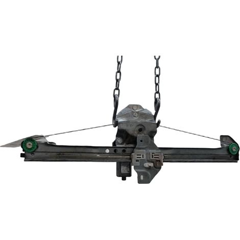 [PRODUIT D'OCCASION] Mecanisme+moteur Leve-glace Avant Droit DACIA Lodgy Break 2012-... ♻️ Ref Oe. 807209071r - Garantie à vie (1/3)