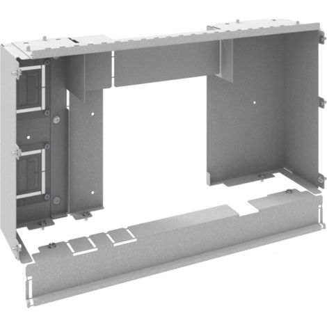 Séparation pour ACB hw1, quadro evo, forme 3b, fixe, largeur 600mm - HAGER UC6040FHW1