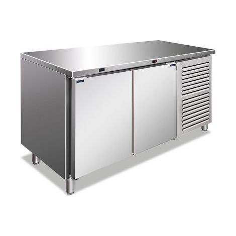 Table réfrigérée bi température -2 °C / +8 °C  -20 °C / -10 °C - Klimaitalia
