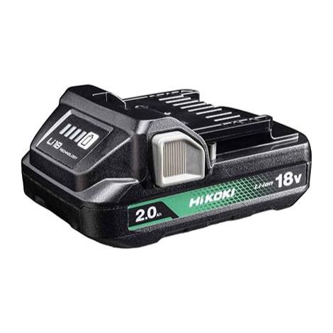 HIKOKI BSL1820 18V BATTERY 2.0AH