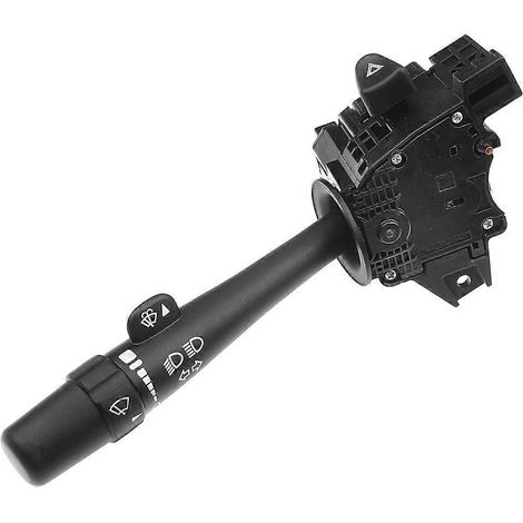 Interruptor de intermitentes multifunción 12450066 para Chevrolet Avalanche Silverado SSR Trailblazer Cadillac GMC Sierra Yukon (1/5)