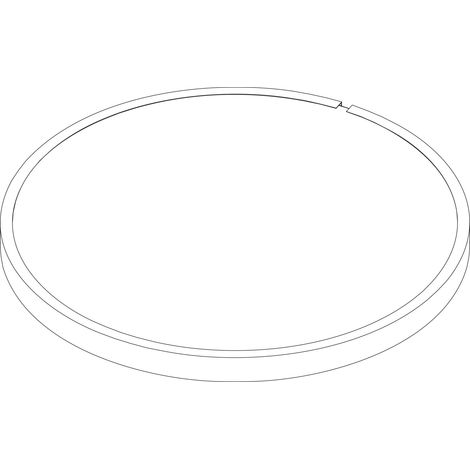 Ersatzteil 8735100340 Verkleidungsdeckel D950x50 weiß Everp von BOSCH - 8735100340