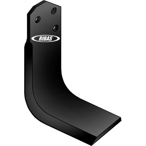 COUTEAU DE FRAISE POUR ROTAVATOR AGRIA 1900/8900/9900 GAUCHE (1/3)