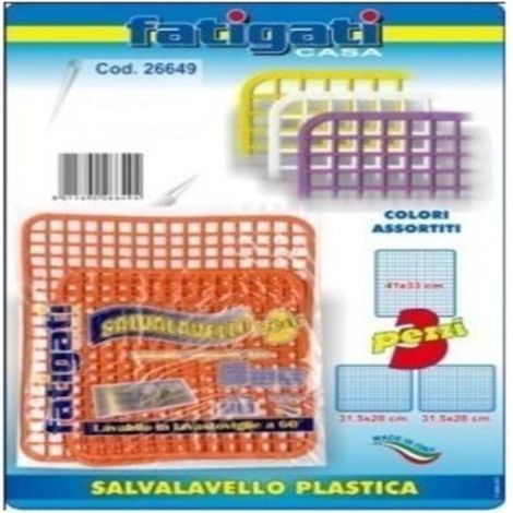 Trade Shop - Set 3 Pezzi Salvalavello Tappeto Tappetini Lavello Cucina 3 Misure -