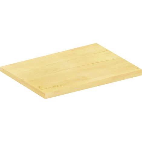 Piatto da cucina da banco da cucina Fasola 3x100x60 - VCM