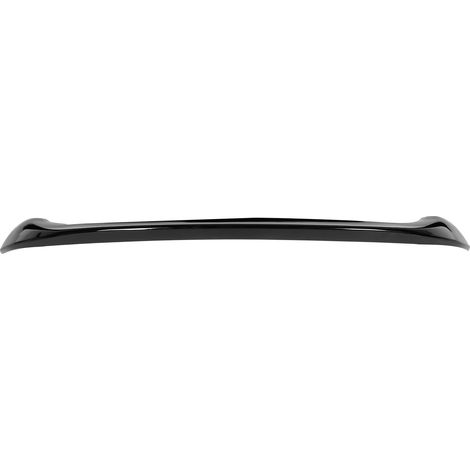 Aileron de coffre avant en forme de bec de canard noir brillant, accessoire compatible avec Peugeot 308S 2014-2020 (1/5)