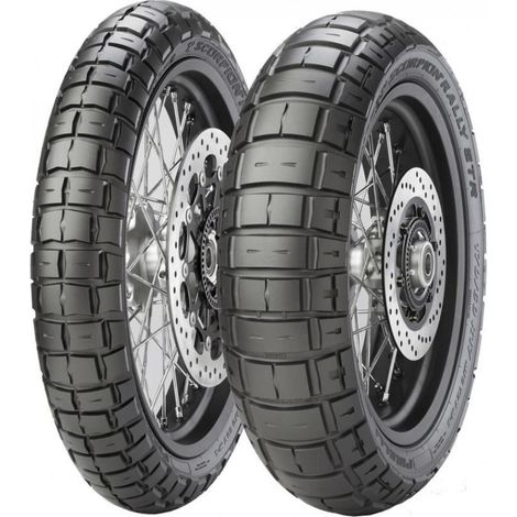 PIRELLI SCP RL STR 110/70R17 54H TL M+ 2808100