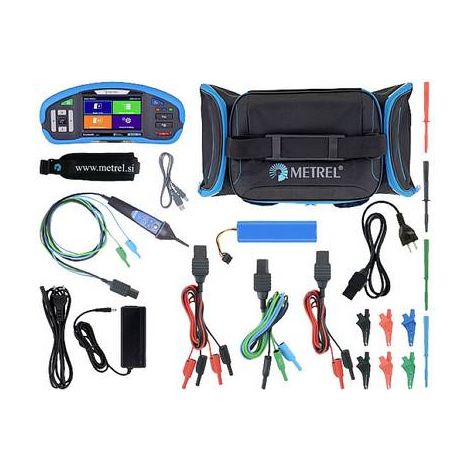 Metrel MI 3155 IND Analyseur de réseau
