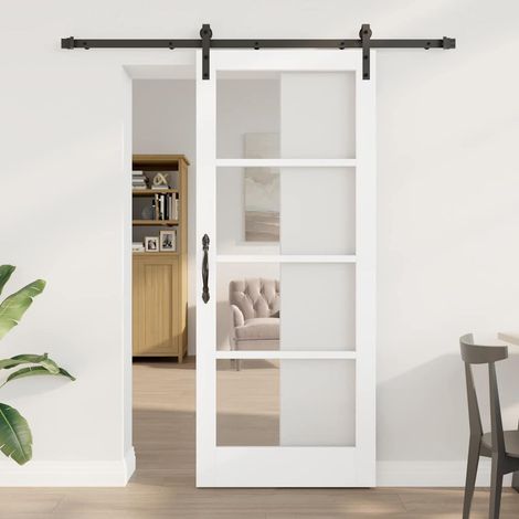Puerta deslizante ORKDAL  83 x 202 cm