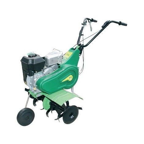 MOTOZAPPE GREENCAT ZOLLA PROFI HP.5,5