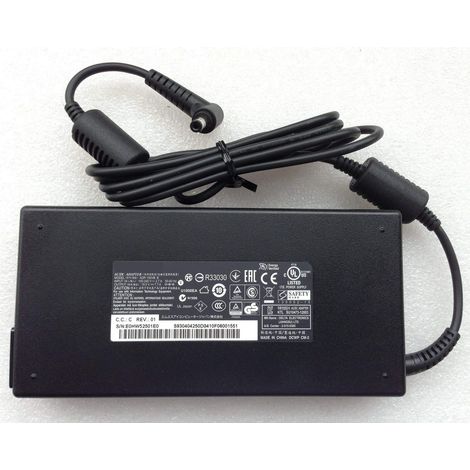 Adaptateur AC 150W 19.5V 7.7A Compatible pour GS70 6QE-208CA ADP-150VB B Ordinateur Portable (1/4)