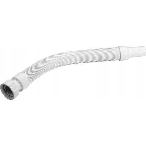 Connecteur flexible McAlpine FLX CCB 600 mm blanc (1/3)