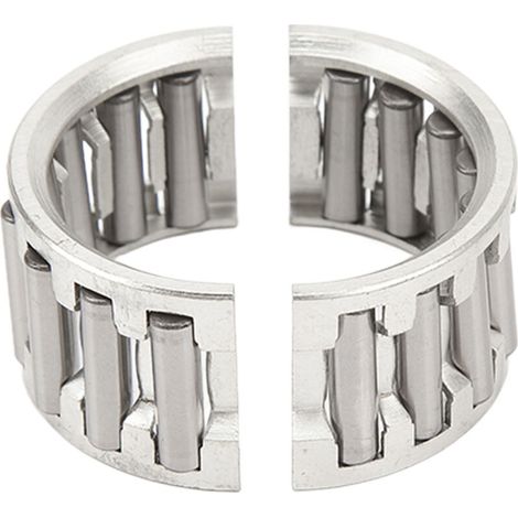 Jeffergarden Roulement de tige en cage hors-bord en alliage métallique, norme OEM 388344 pour Johnson Evinrude 20HP à 75 HP-DOU