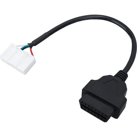 Câble adaptateur OBD 16 broches vers 26 broches, haute flexibilité, transmission stable, remplacement pour Tesla Model 3 Y (1/5)
