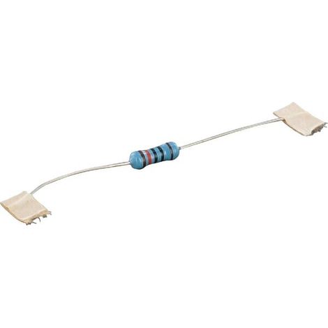 Resistencia 22 K Ohm 0,75 W 1% UNIVERSAL R130P0W75