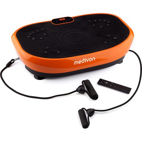 Plataforma vibratoria Medivon Corex (1/5)