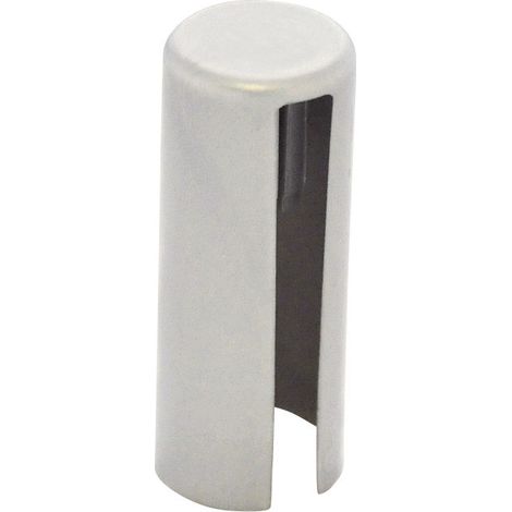 Bourg M-789435 tapa de bisagra de nylon blanco 4.3x1.7x1.6 cm (1/2)
