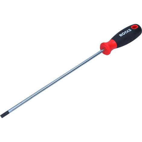 Cacciavite ROOKS a Taglio SL 6x250 mm ad Alta Resistenza (OK-07.2122) (1/5)