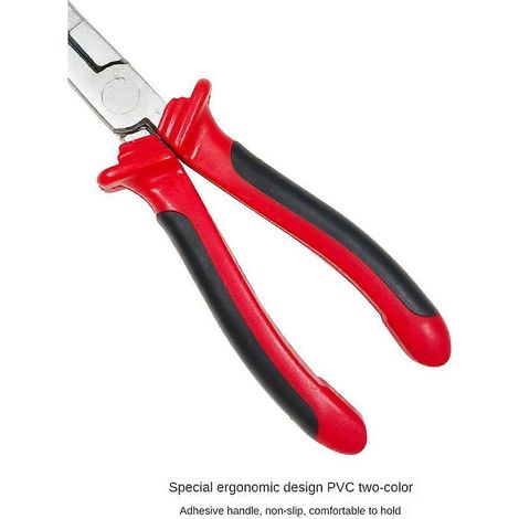 2 pinces de démontage de colliers de serrage pour conduites de carburant, outils pour tuyaux de carburant, pinces pour conduites de carburant, colliers de serrage pour conduites de carburant-AquaForge