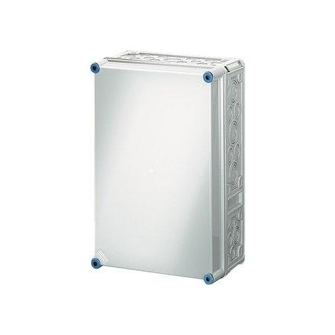 Hensel MI0301 box universale grigia IP65 in policarbonato