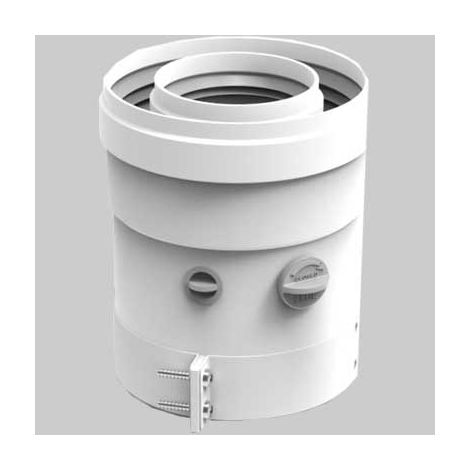PARTENZA VERTICALE PER SCALDINO KONA 80100 FERROLI