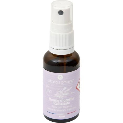Nebbia per cuscini di pizzo fragranza rilassante 30ml - Atmosphera créateur d'intérieur