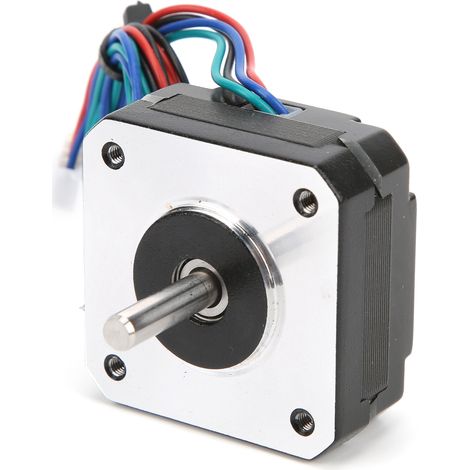 Extrudermotor für Voron V2.4 42-20 20mm Schrittmotor mit hoher Torsion und 2 Meter Verlängerungskabel (1/5)