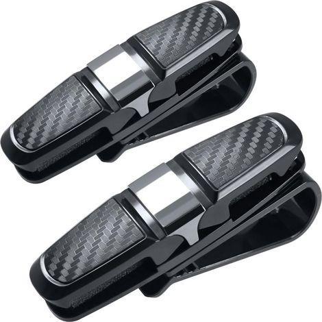 2 supports de voiture - argent (1/5)