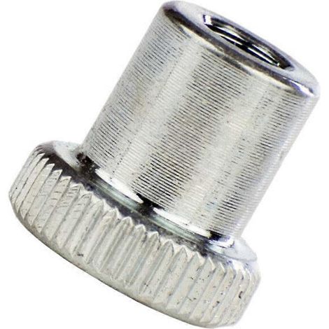 7595-100 3603345016 Écrou rond de remplacement pour coupe-mousse Bosch GSG 9,6 V GSG300 - Pièces compatibles (1/5)