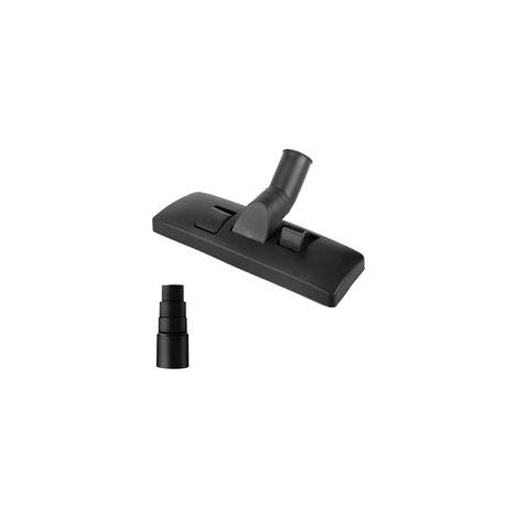 Brosse Aspirateur Universel, Brosse Combinée avec Adaptateur 32mm, Accessoires pour Aspirateurs, Embout Aspirateur, pour Tete Aspirateur Philips, Rowenta, LG, Electrolux, etc, pour Sol et Moquette (1/5)