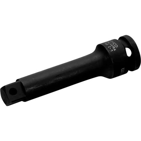 Extension bar Bahco phosphaté 75 mm robuste