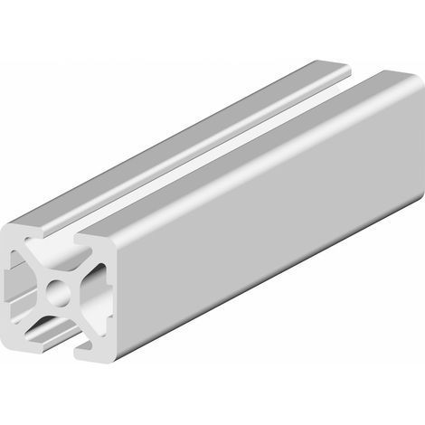 Profilé Aluminium, Anodisé RS PRO 20 x 20 mm x 1m ( Prix pour 1 )
