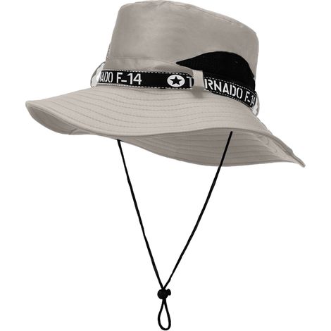 1 Chapeau bob, bord large, protection UV, cordon ajustable, pliable, pour pêche, randonnée, jardin