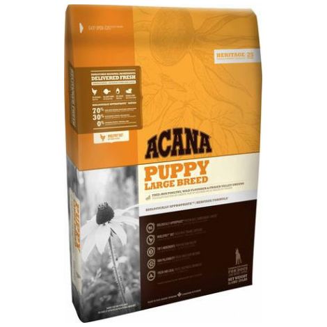Pice de chiot de chiot d'acana - 11,4 kg