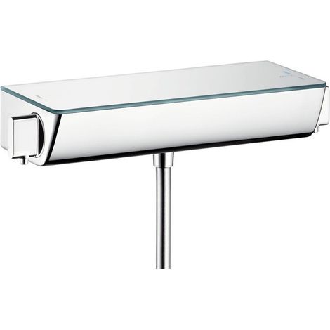 mitigeur Thermostatique douche chroméé