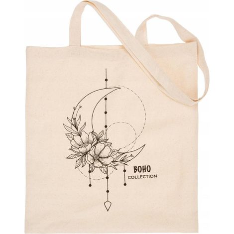 Borsa shopper in cotone (1/5)