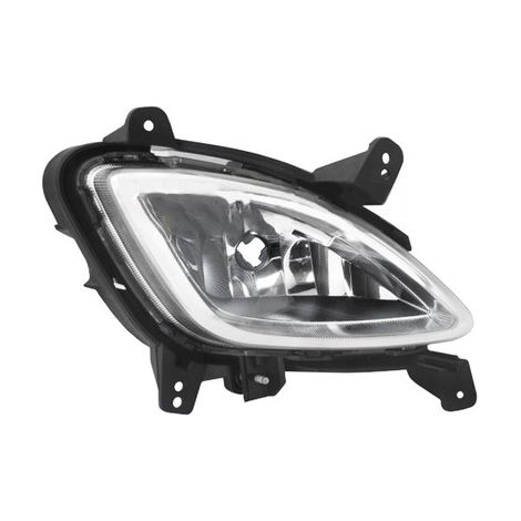 Feu anti-brouillard avant droit H27W Hyundai I10 1 phase 2 2010-2013