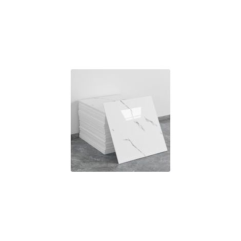 (10 pezzi, 30×30 cm, Q092) Adesivi murali autoadesivi per piastrelle, effetto marmo, decorazione murale, materiale PET, adatti per cucine, bagni, caminetti e lavanderie. - Crezuo