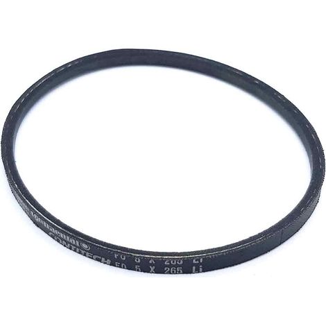 Courroie trapézoidale lisse Contitech FO 5X265 Li