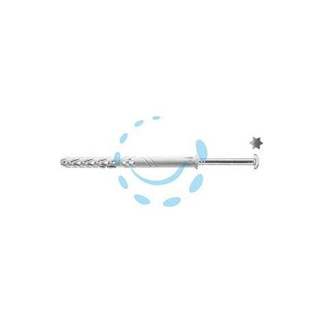 TASSELLO IN NYLON PROLUNG. VITE TB E INSERTO ANTIMANOMISSIONE T66/V AM - ø mm.10x140