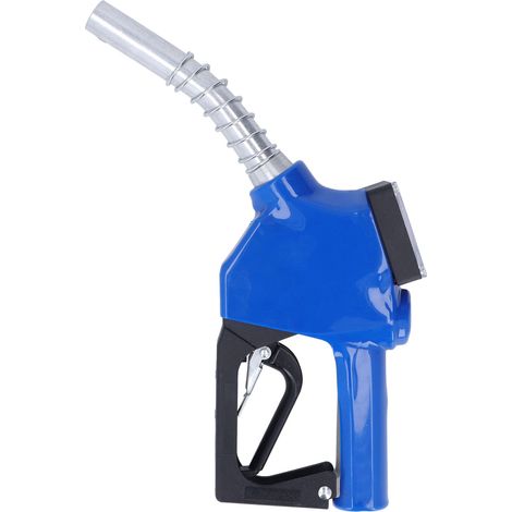 Pistolet de ravitaillement automatique avec mesure numérique électrique, écran HD, utilisation facile, raccord BSP 3/4 pouce (1/5)